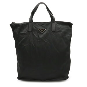 12111251 Bottega Veneta Calfskin Medium Arco Tote Bag Black