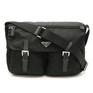 12130176 Louis Vuitton Monogram Eclipse Trio Messenger Shoulder Bag