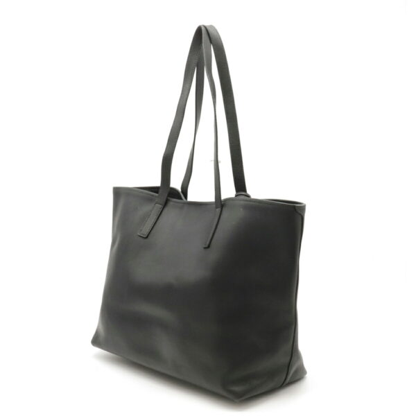 12130316 1 Prada Leather Shoulder Bag Nero Black