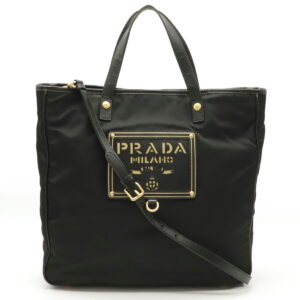 12130319 Prada Folding Wallet Saffiano Multi Begonia