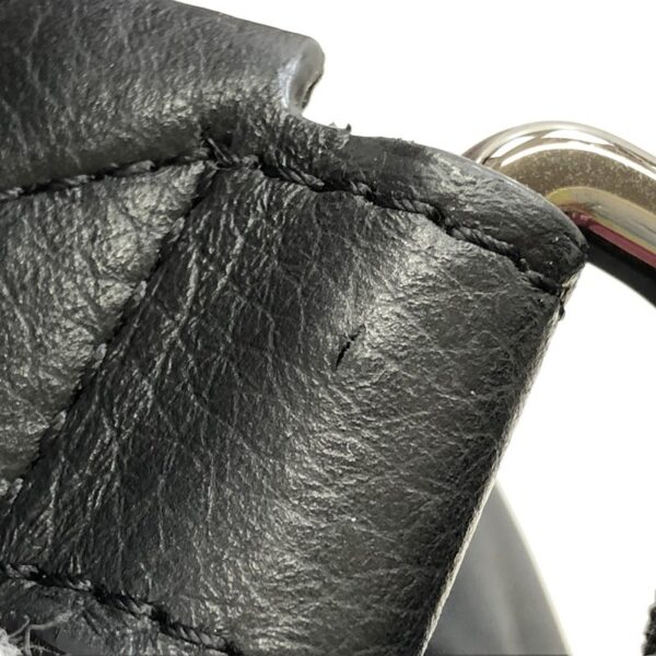 122 20230223 a 1 16 Christian Louboutin Buckle Bis Mall Leather Backpack Black