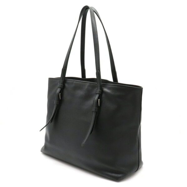 12230235 2 Prada Saffiano Leather Shoulder Tote Bag Nero Black