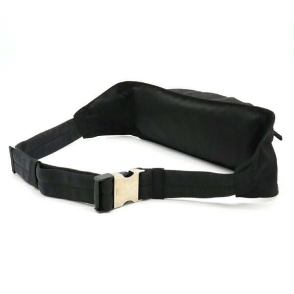 12230569 2 Prada Nylon Waist Pouch Nero Black