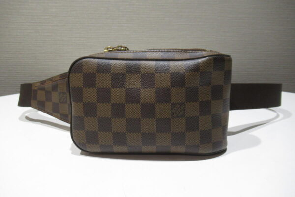 12304369 Louis Vuitton Jeronimos Model Damier Bag