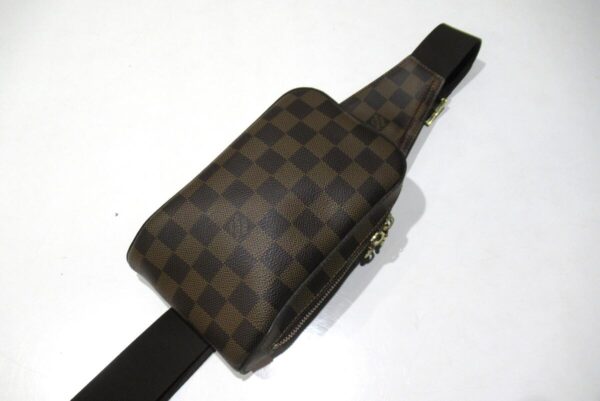 12304369 2 Louis Vuitton Jeronimos Model Damier Bag