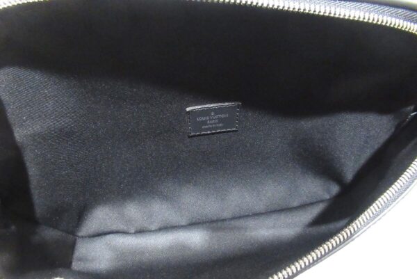 12304854 7 Louis Vuitton Bum Bag Epi Noir Waist Pouch