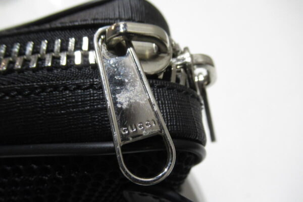 12306266 9 Gucci Soft GG Supreme Belt Bag Waist Bag Black