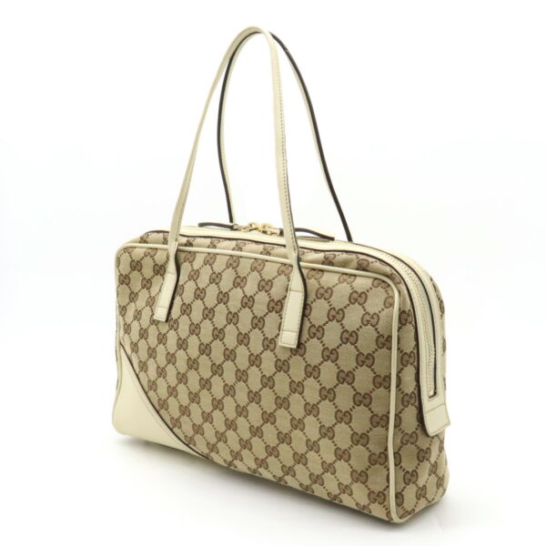 12350613 2 Gucci GG Bag Beige Ivory