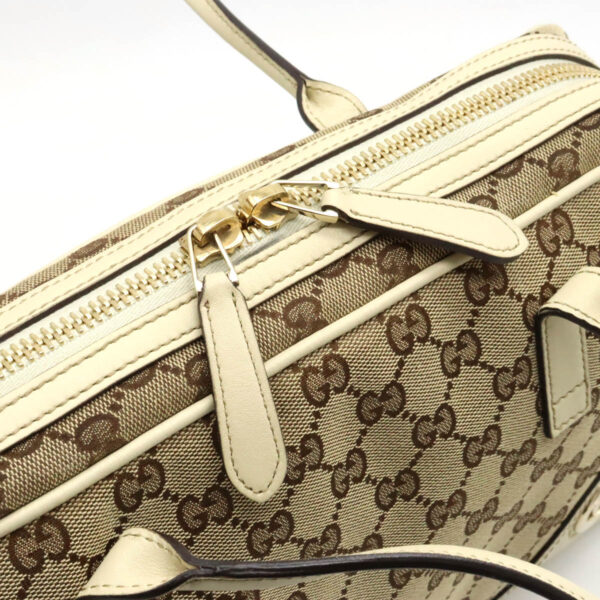 12350613 6 Gucci GG Bag Beige Ivory