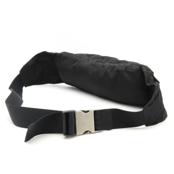 12361036 2 Prada Waist Bag Nylon Nero Black