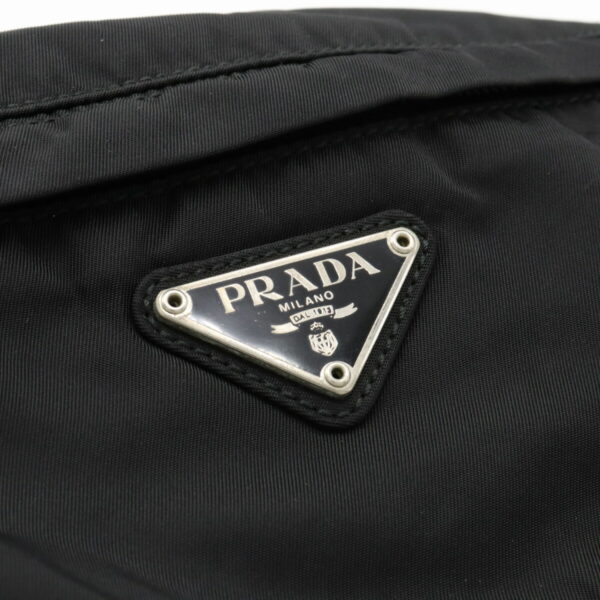 12361036 8 Prada Waist Bag Nylon Nero Black