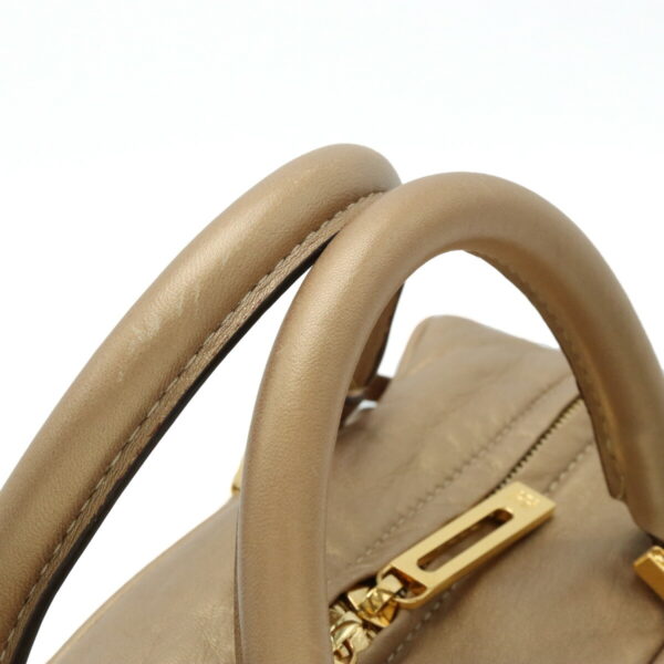 12380419 4 Loewe Amazona 28 Handbag Leather