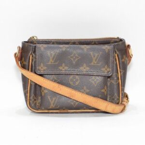 1240001010001 1 Louis Vuitton Neverfull MM Tote Bag Monogram Sleeves