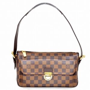 1240001011546 1 Louis Vuitton Bucket PM Shoulder Bag Monogram Brown