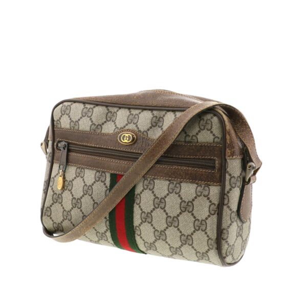 1240001022584 2 Gucci GG Plus Shoulder Bag Beige