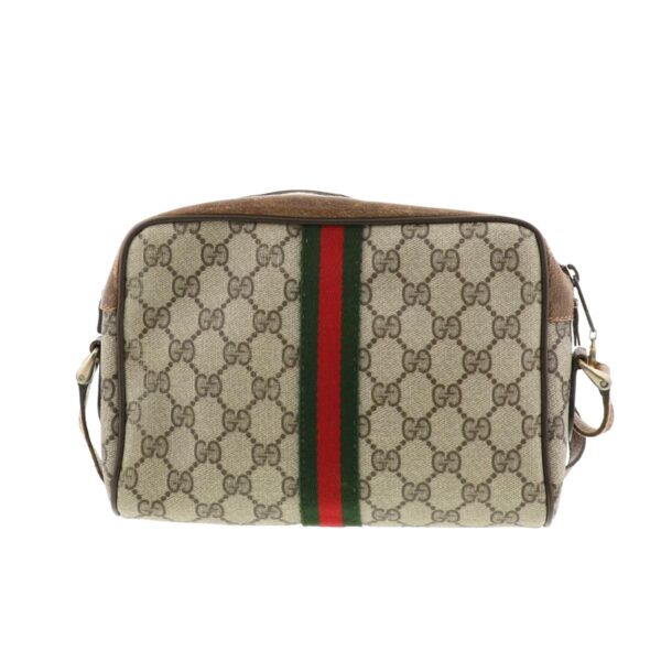 1240001022584 3 Gucci GG Plus Shoulder Bag Beige