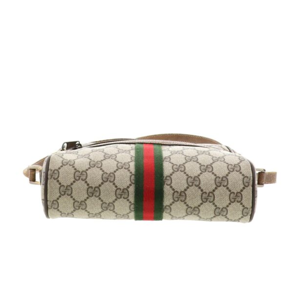 1240001022584 4 Gucci GG Plus Shoulder Bag Beige