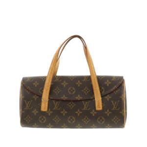 1240001022927 1 Louis Vuitton Monogram Tivoli PM Handbag M40143 Brown