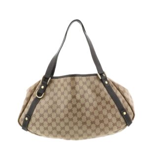 1240001023571 1 Fendi Zucca Tote Bag Brown