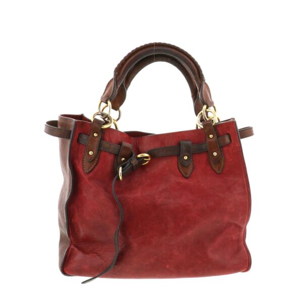 1240001024136 4 Miu Miu Handbag Red