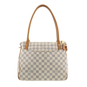 1240001024537 1 LOUIS VUITTON Rosewood Avenue Amarant Vernis Handbag