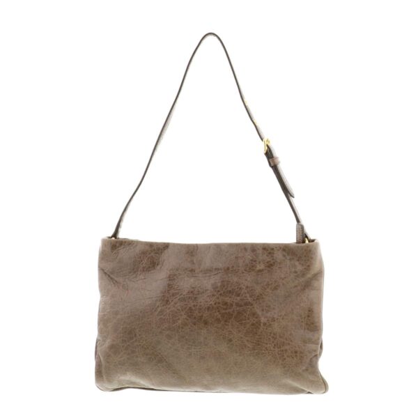 1240001025217 4 Miu Miu Pouch Brown