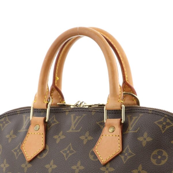 1240001025560 3 Louis Vuitton Alama Monogram Handbag