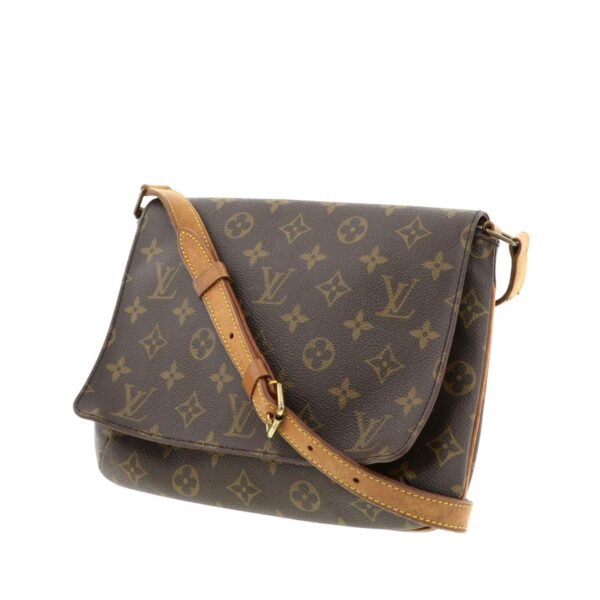 1240001025574 6 Louis Vuitton Musette Tango Shoulder Bag