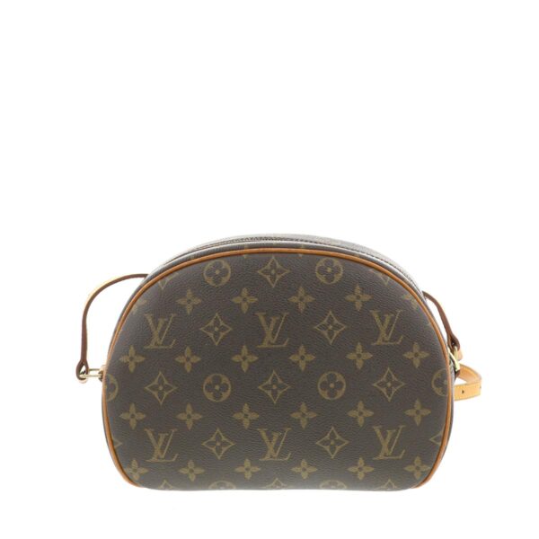 1240001025998 3 Louis Vuitton Blois Monogram Shoulder Bag