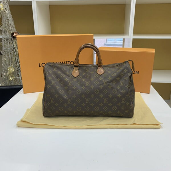 1240001026958 1 1 Louis Vuitton Speedy 40 Bag Bag Monogram