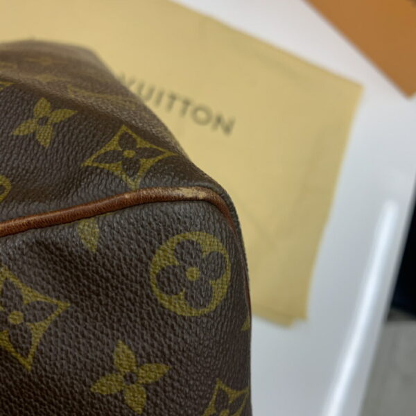 1240001026958 13 Louis Vuitton Speedy 40 Bag Bag Monogram