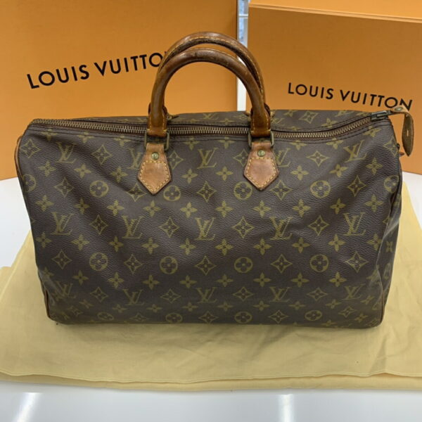 1240001026958 2 1 Louis Vuitton Speedy 40 Bag Bag Monogram