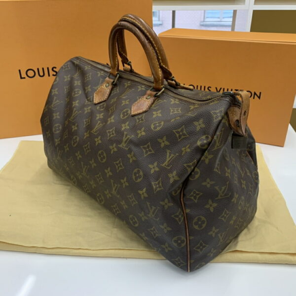 1240001026958 3 1 Louis Vuitton Speedy 40 Bag Bag Monogram