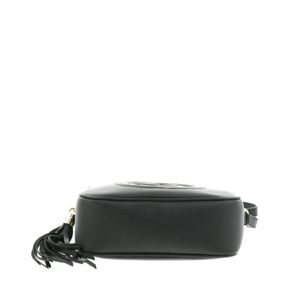 1240001026978 3 Gucci Soho Shoulder Bag Black