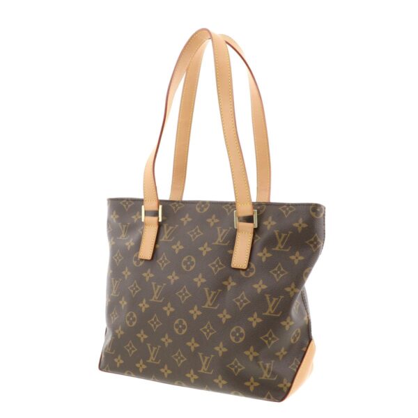 1240001027366 2 Louis Vuitton Cabas Piano Monogram Tote Bag