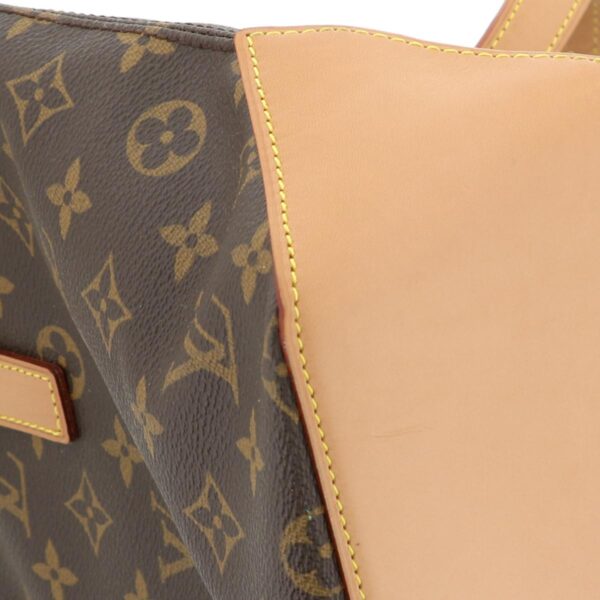 1240001027366 6 Louis Vuitton Cabas Piano Monogram Tote Bag