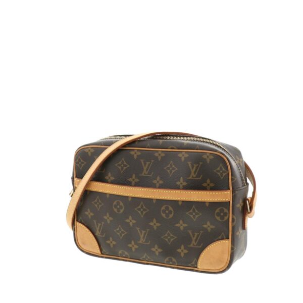 1240001027412 2 Louis Vuitton Trocadero PM Monogram Shoulder Bag