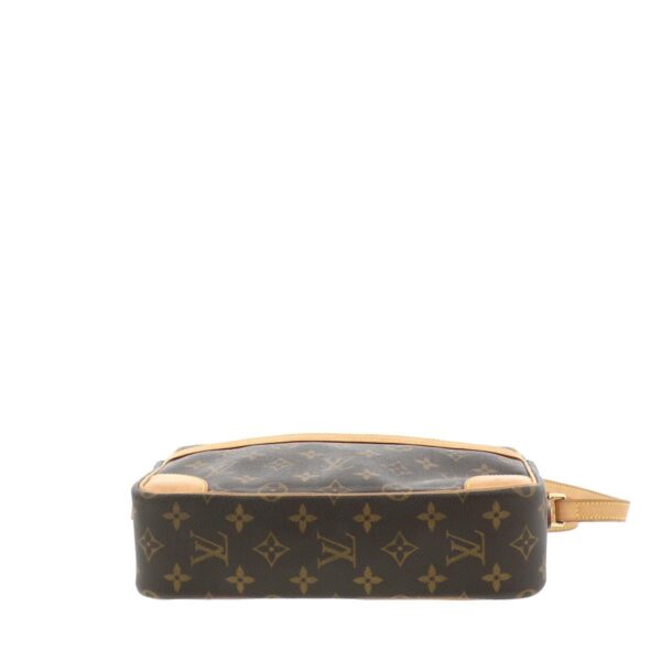 1240001027412 4 Louis Vuitton Trocadero PM Monogram Shoulder Bag