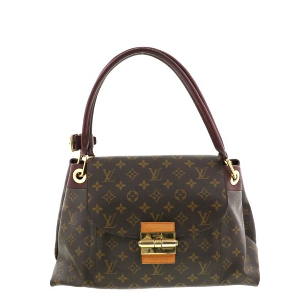 1240001027507 1 Louis Vuitton Olympe Monogram Handbag