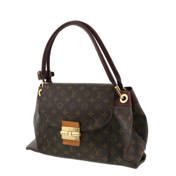 1240001027507 2 Louis Vuitton Olympe Monogram Handbag