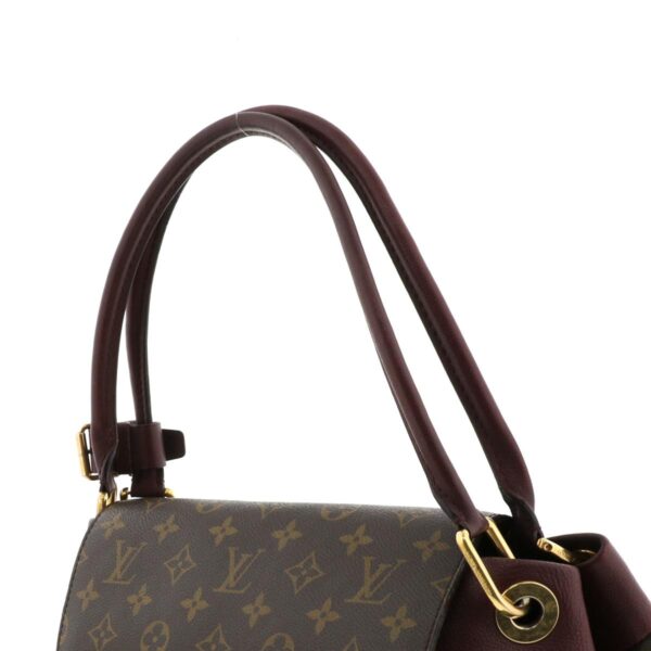 1240001027507 3 Louis Vuitton Olympe Monogram Handbag