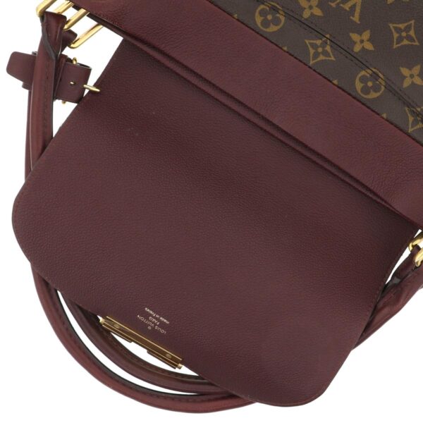 1240001027507 6 Louis Vuitton Olympe Monogram Handbag