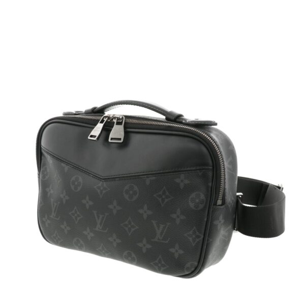 1240001027542 2 Louis Vuitton Bumbag Explorer Monogram Eclipse