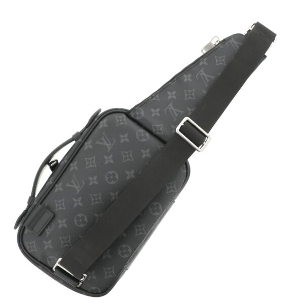 1240001027542 5 Louis Vuitton Bumbag Explorer Monogram Eclipse