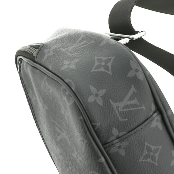 1240001027542 6 Louis Vuitton Bumbag Explorer Monogram Eclipse