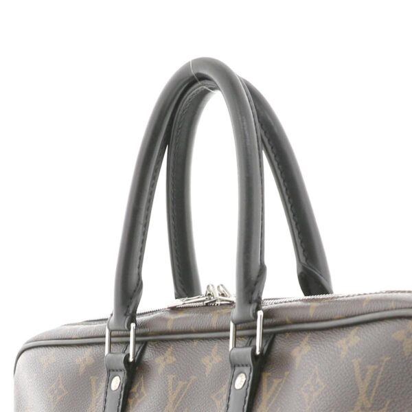 1240001027568 3 Louis Vuitton Porte Documents Voyage GM Bag