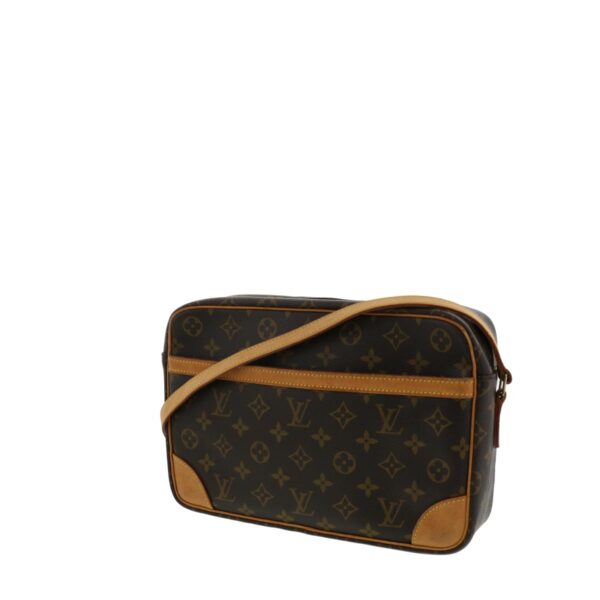 1240001027622 2 Louis Vuitton Trocadero 30 Monogram Shoulder Bag