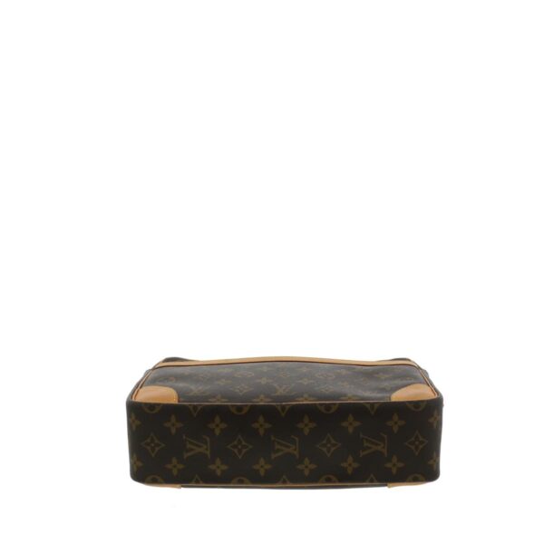 1240001027622 4 Louis Vuitton Trocadero 30 Monogram Shoulder Bag