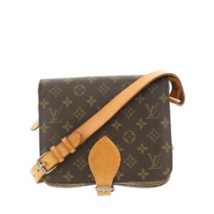 1240001027837 1 Louis Vuitton Monogram Danube Shoulder Monogram