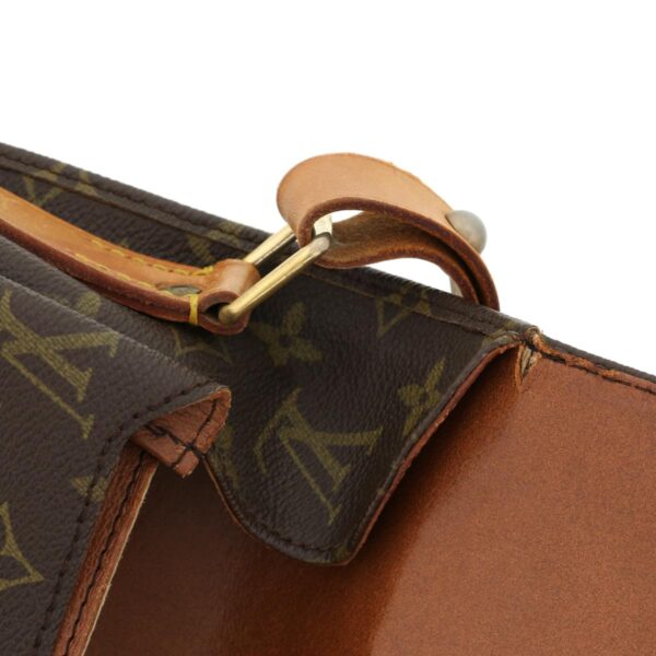 1240001027837 6 Louis Vuitton Cartouchiere Monogram Shoulder Bag